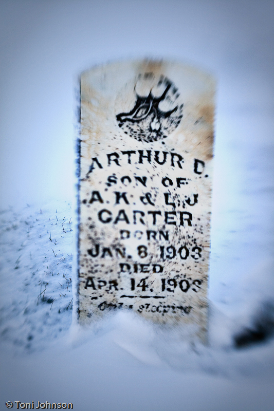 tombstone-arthur